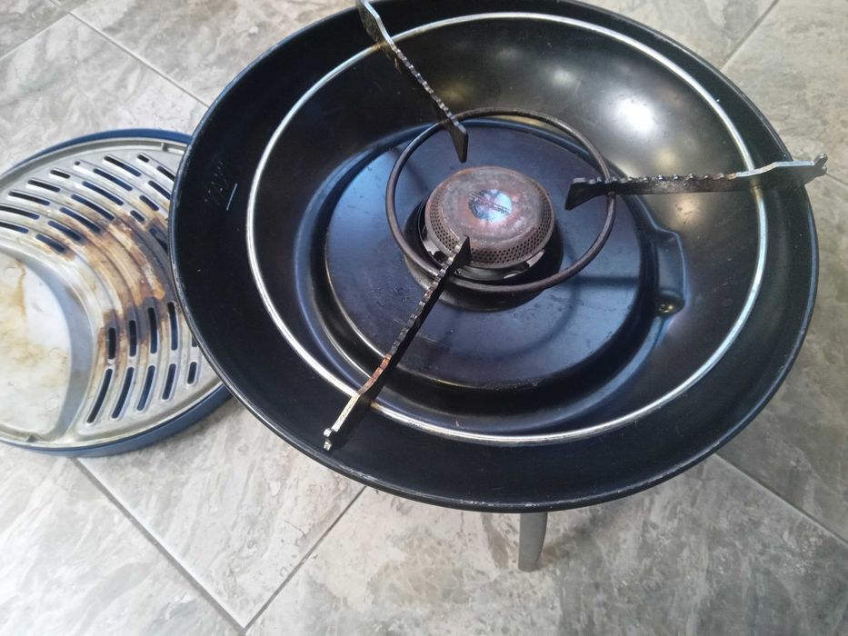 Газов котлон външен