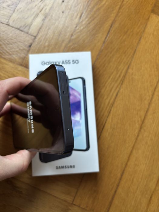 Samsung Galaxy A55 de 128 Gb Dual 5G Black