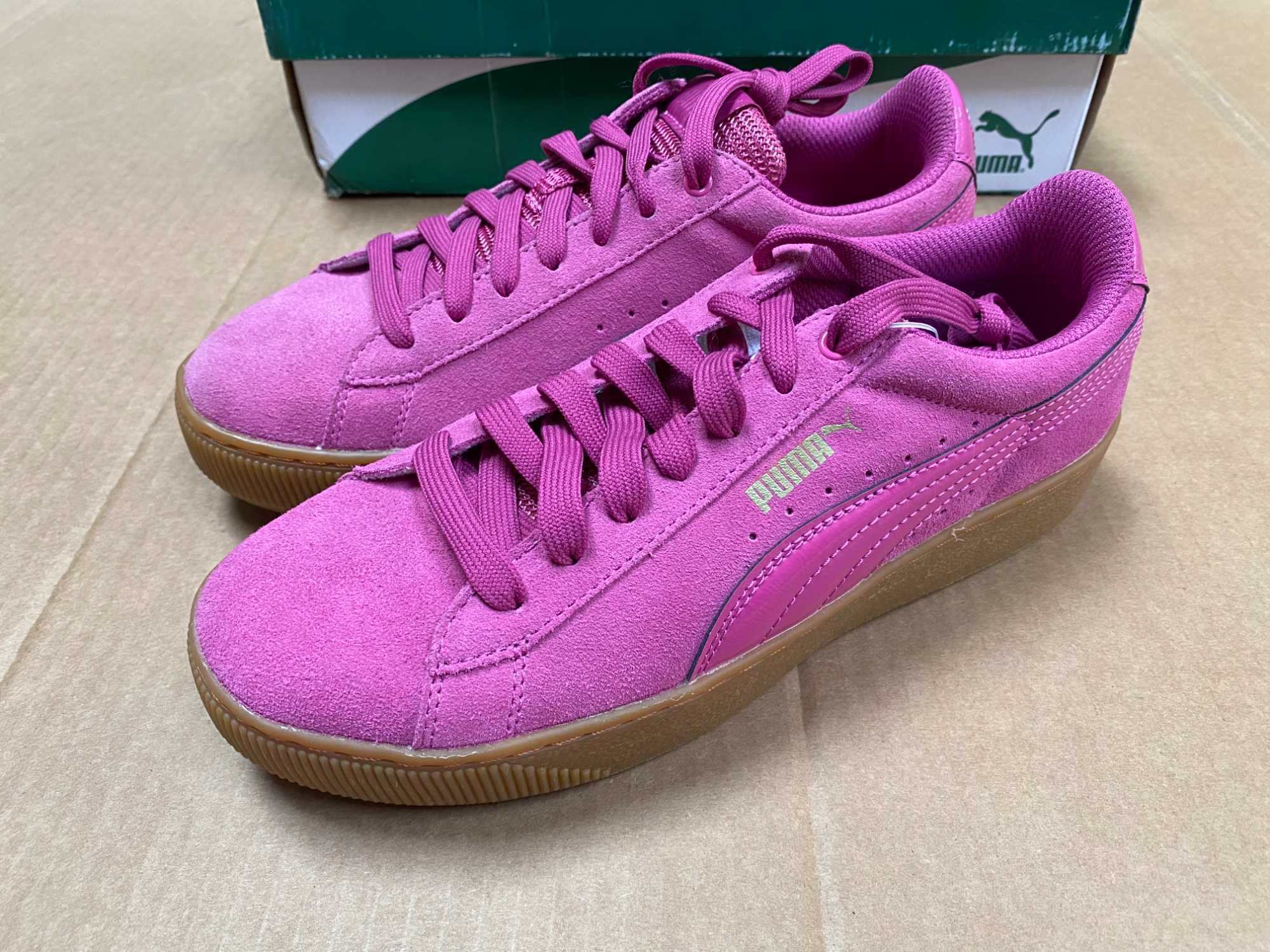 Puma Vikky Platform Factura Garantie Bucuresti Sectorul 3 OLX.ro