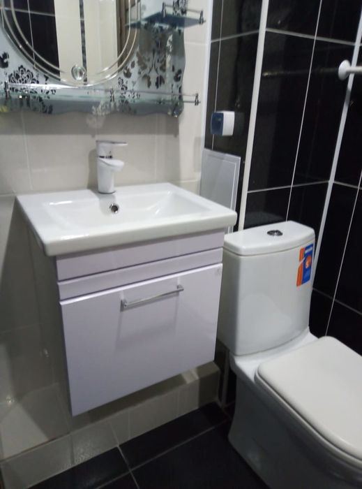 Ремонт ванных комнат