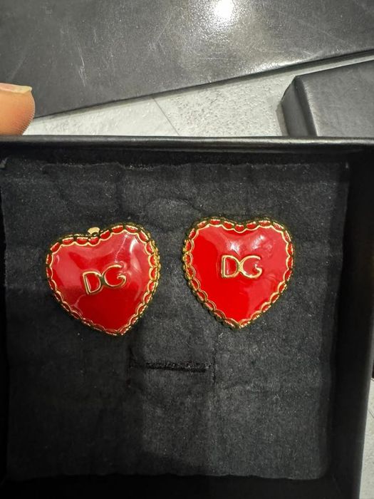 Обеци Dolce&Gabbana