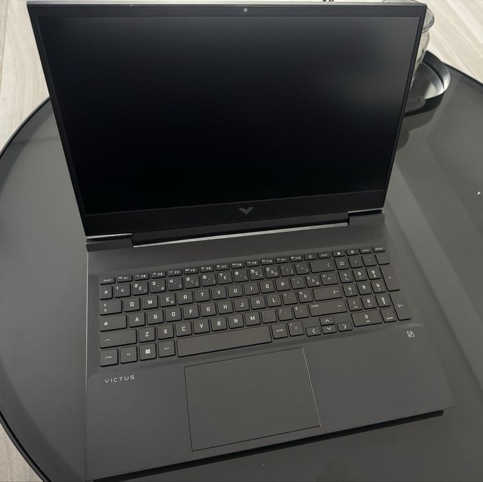 Laptop gaming HP Victus 16” - RTX 3060