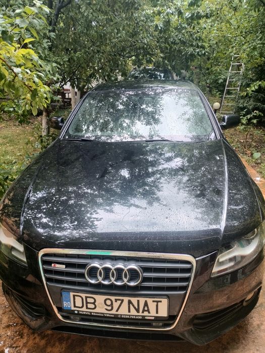 Audi A4 Limuzina