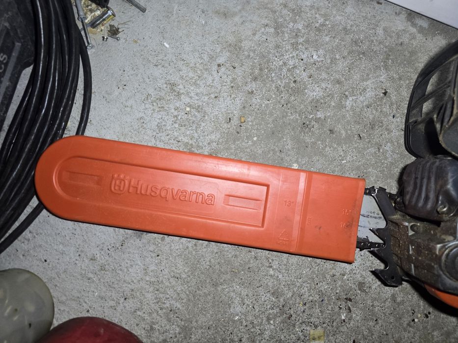 Drujba Husqvarna 560 XP G /Incalzire maner/