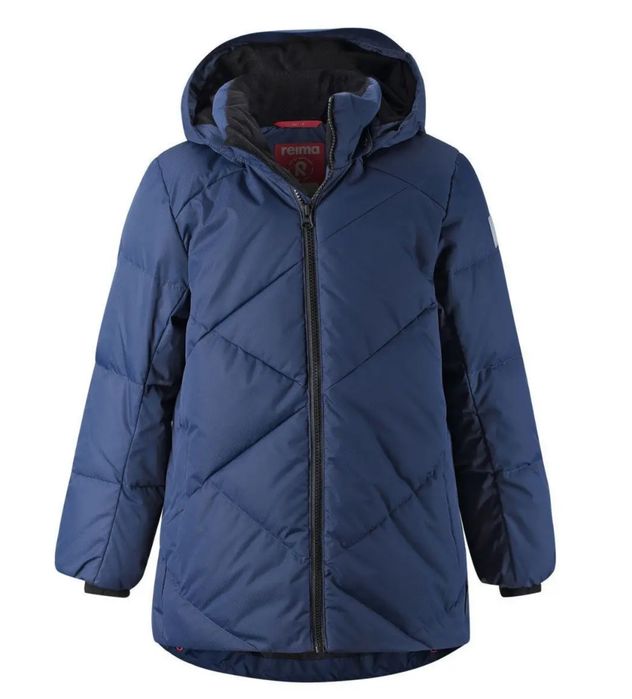 Reima на 12-13 лет пуховик.
