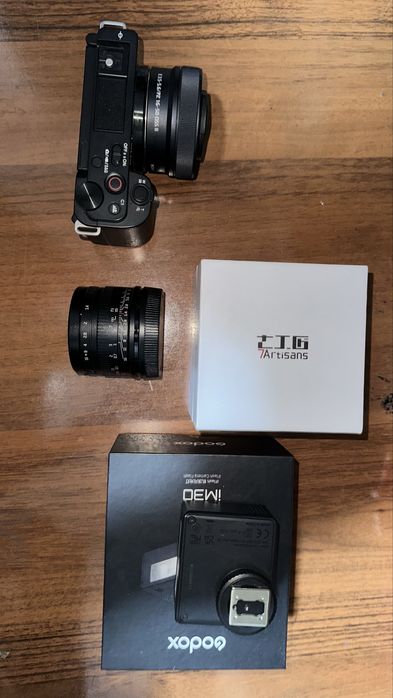 sony zve-10 в отличном состоянии