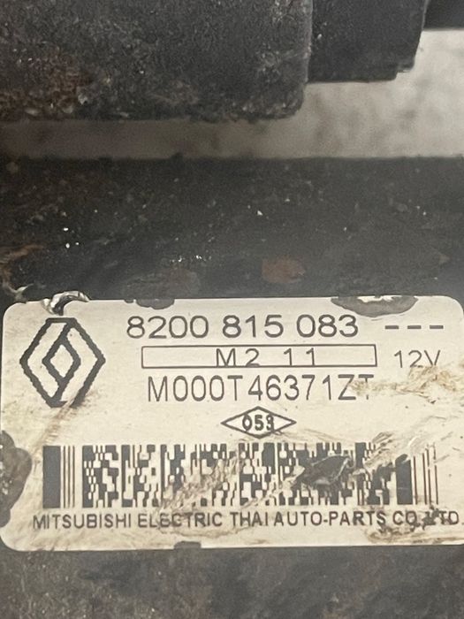 Electromotor Dacia Logan Ls_ 2004 - > 1.4/1.6B 8200815083