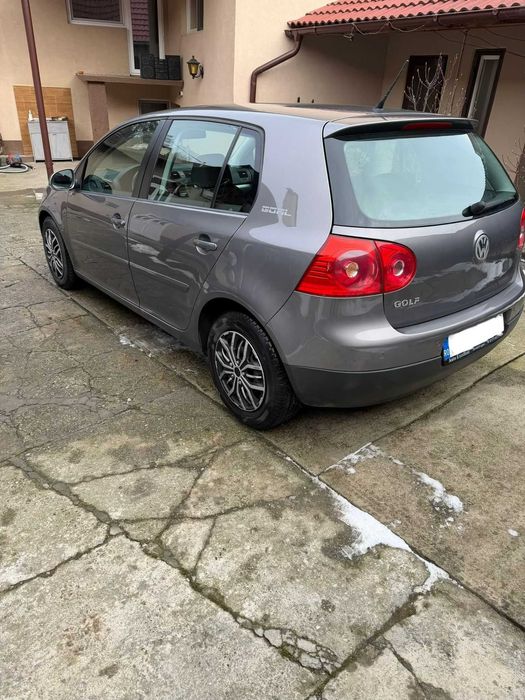 Volkswagen Golf 5