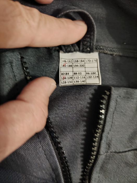 Продам новый спецодежду