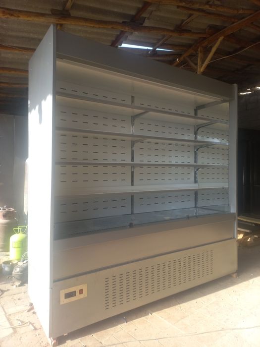 Витрина холодильник