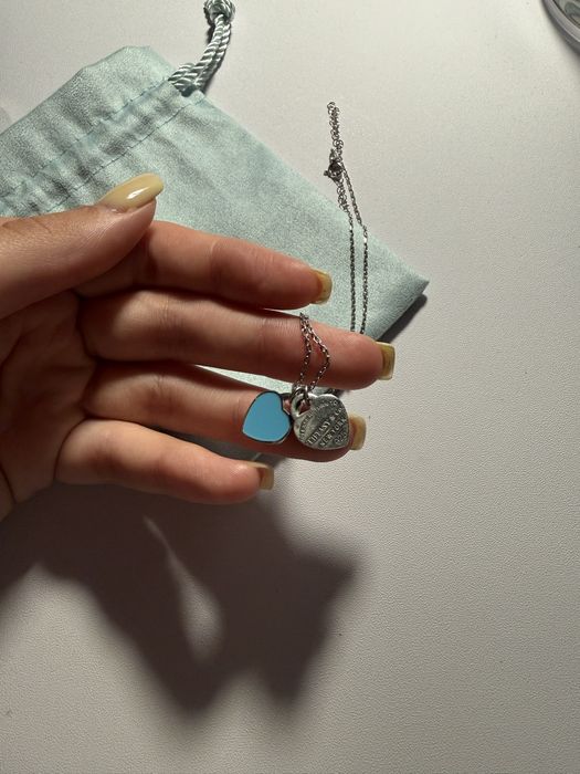 Lantisor nou Tiffany&Co