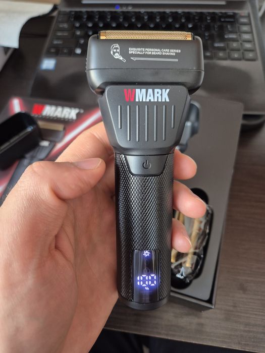 Aparat de ras profesional Shaver Wmark 9000 RPM