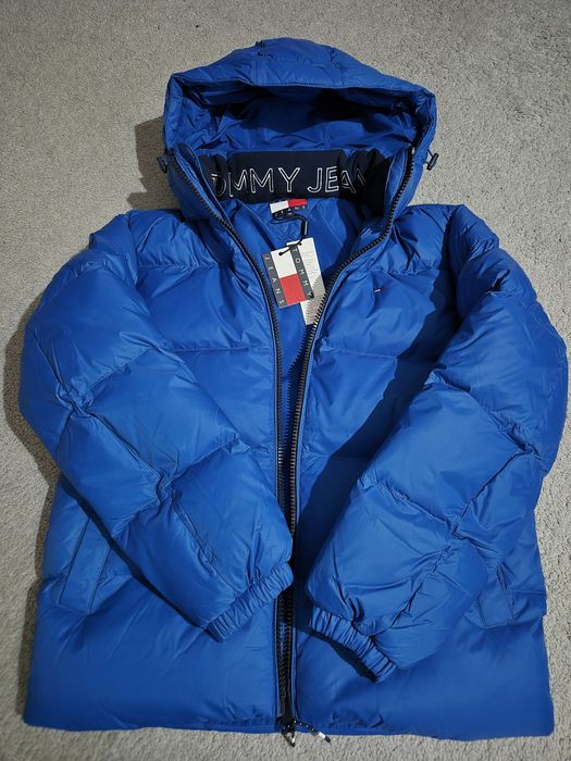 Geaca de iarna Tommy Jeans essential XS