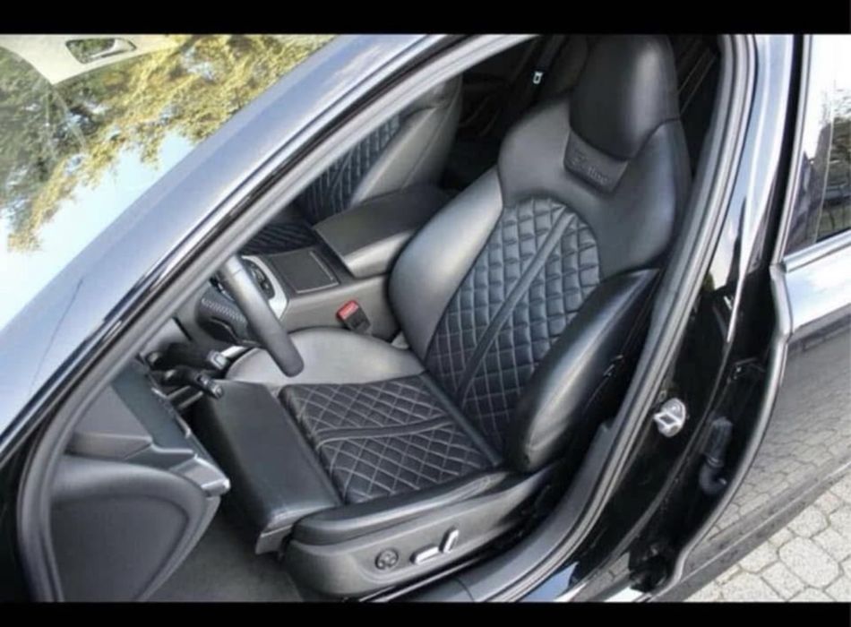 Audi A6 QUATTRO 3.0