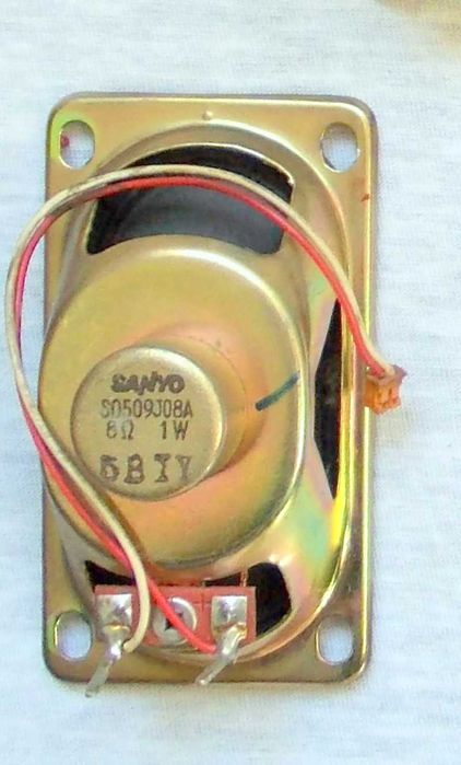 Boxe difuzoare Grundig de 4W 8 ohmi Difuzor 1W 3W 4W 5W 6W/4ohmi 0,25W ferita