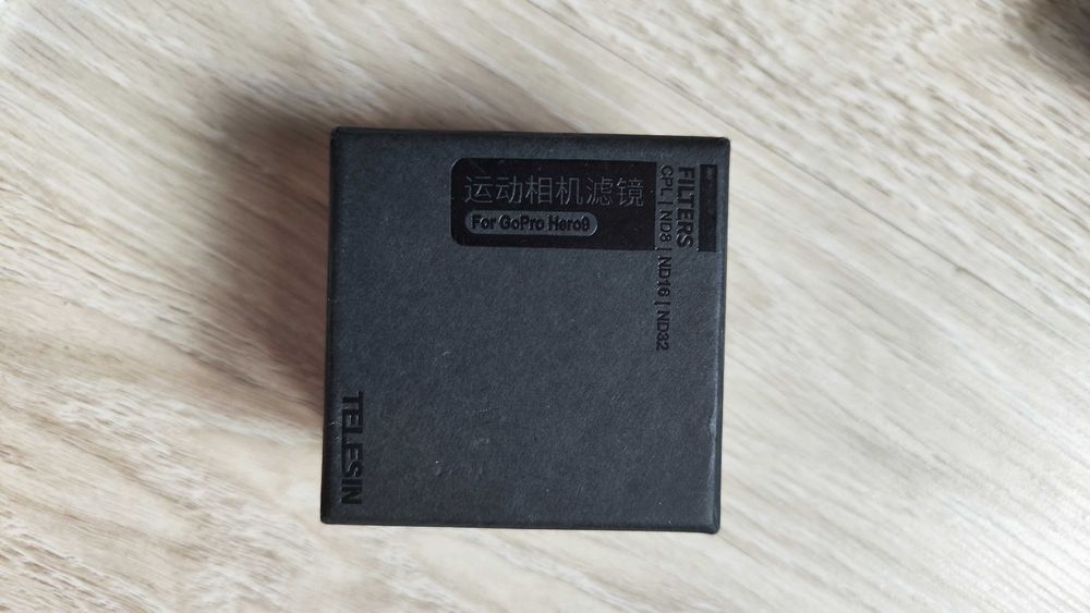 GoPro Hero 8 NAKED в корпусе GEPRC