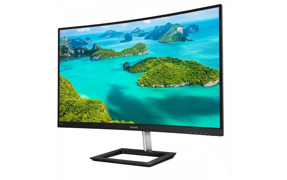 Monitor Philips 322E1C, 32 inch, FULL HD (1920 × 1080), Garantie