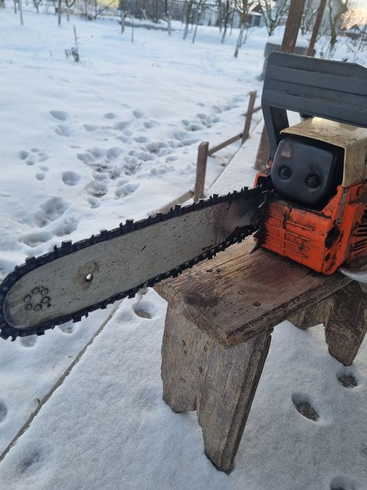 Husqvarna 50 rancher