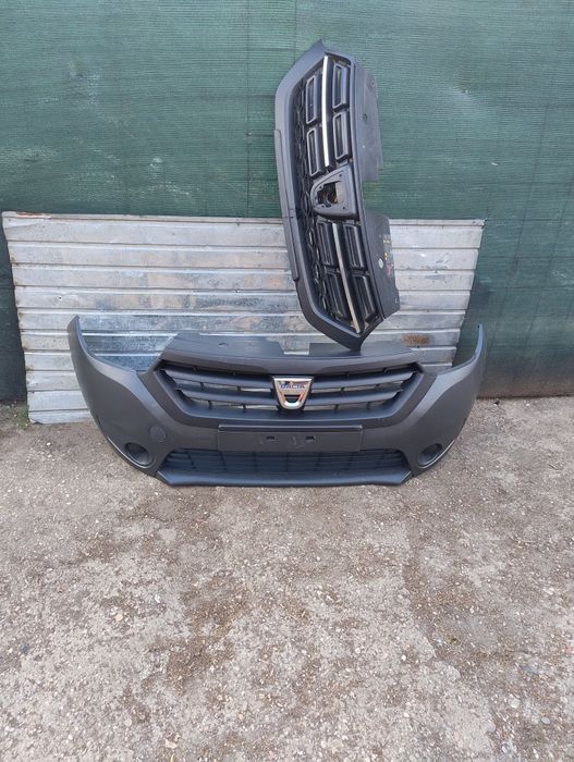 Bară față DACIA Dokker