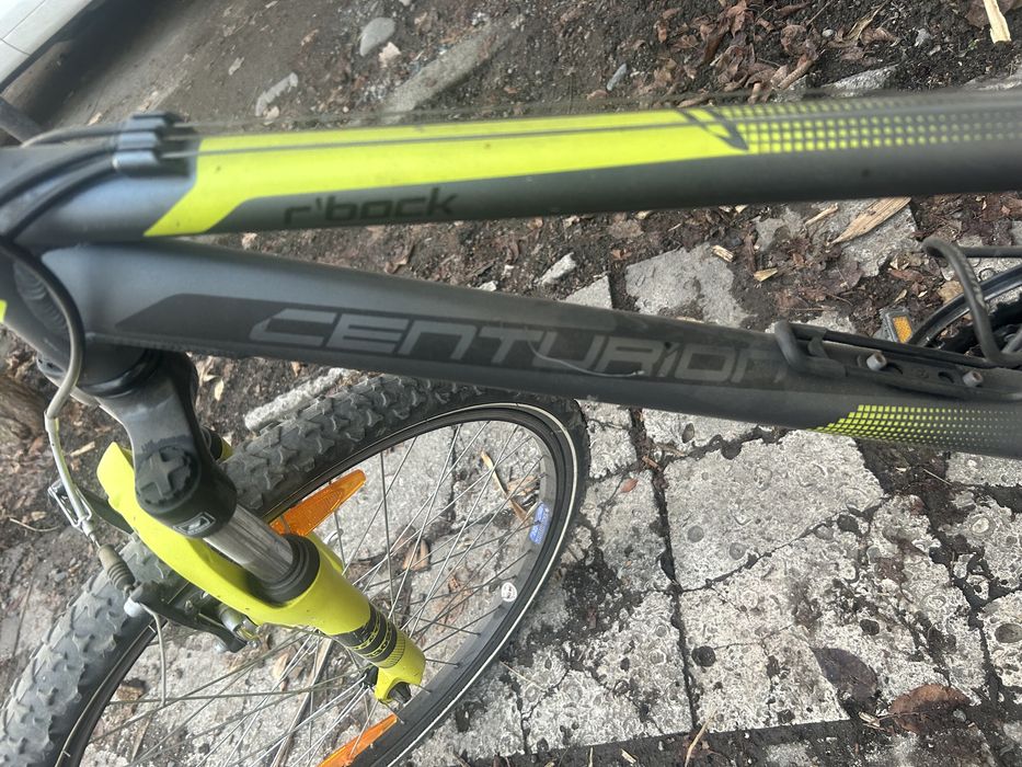 Продам велик Centurion r_bock