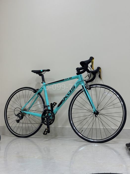 Шоссейный велосипед XDS RX310 для города и спорта новый 700C x 28C