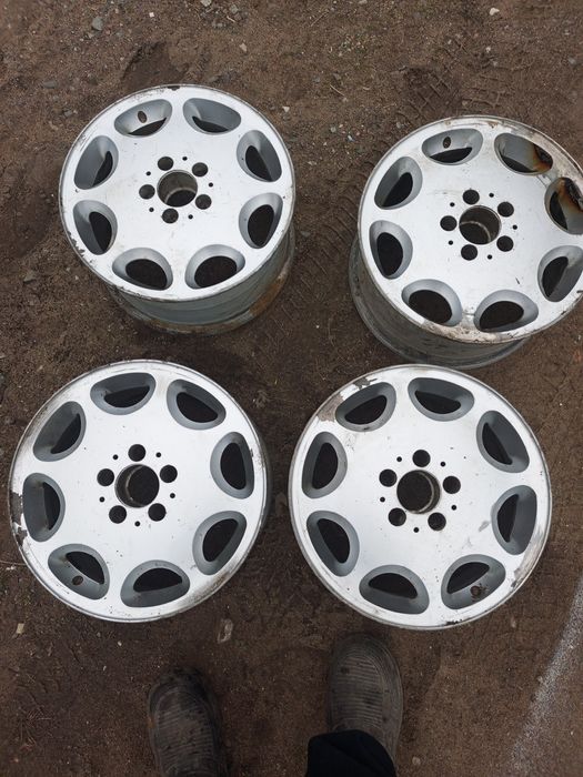 Диски оригинал мерседес