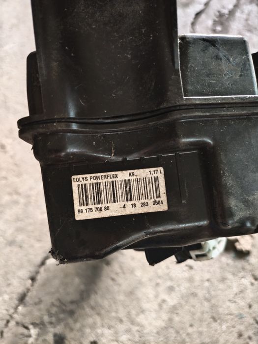 Казанче за Eolis/Еолис за Opel Combo/Peugeot/Citroen Berlingo 1.5hdi/1.6hdi