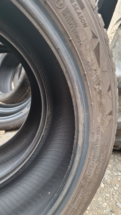 Anvelope 225/45R19 marca Kumho, All Season, DOT 2024,7 mm