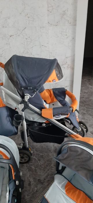 Коляска детская в хорошем состоянии