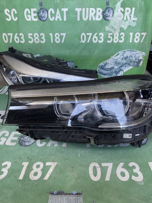 Calculator far, droser far BMW G11
