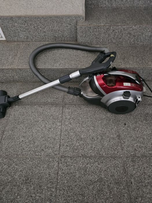 Пылесос в хорошем состоянии