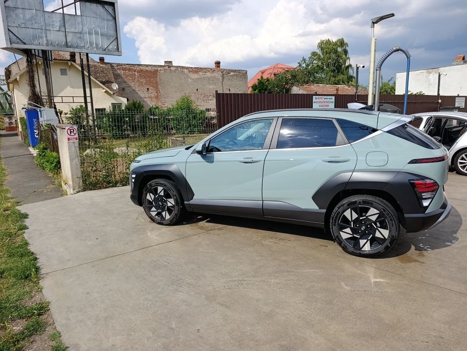 HYUNDAI Kona 2025 — imagine 2
