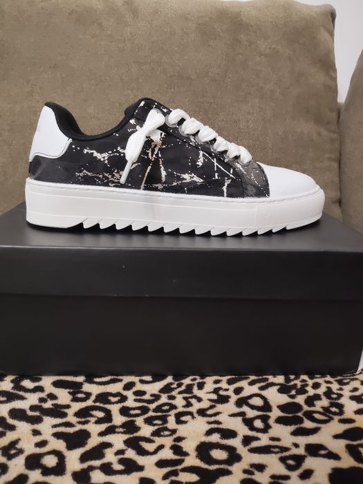 Sneaker Numeris Paint
