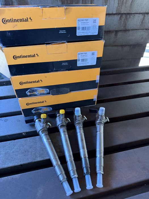 Дюзи форд транзит 2.2