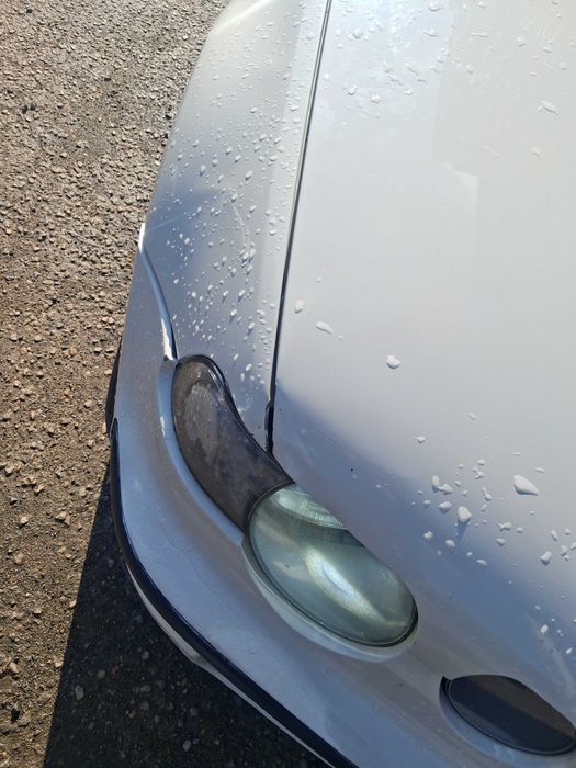 BMW e46 compakt.