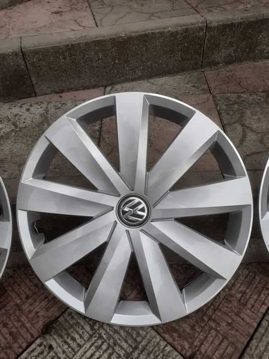 Capace jante originale vw pe 16