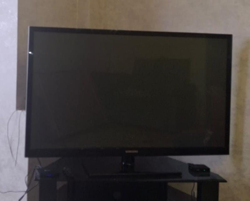 Плазменный телевизор Samsung
Продаётся рабочий телеви