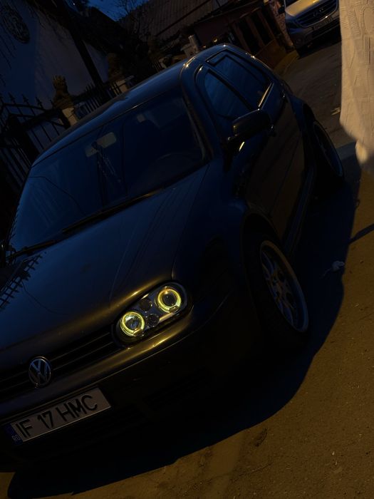 Vand golf 4 1.9 tdi.