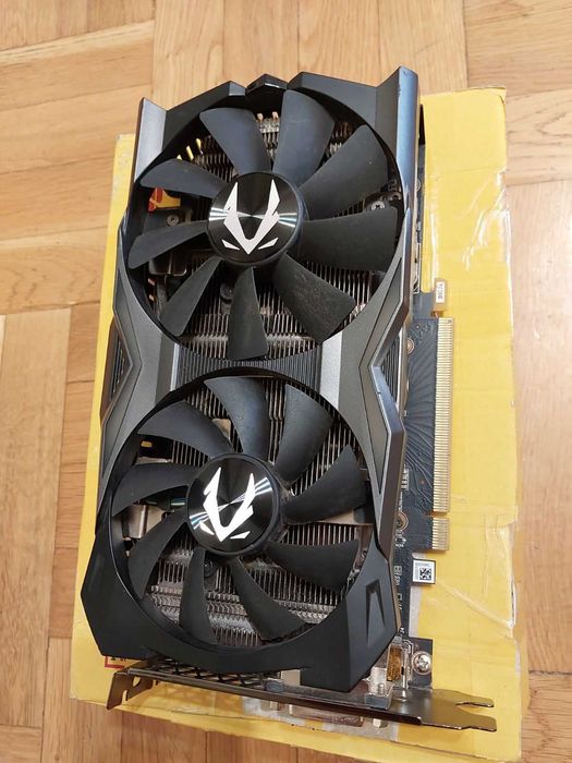 Zotac RTX 2070 8GB Dual fan