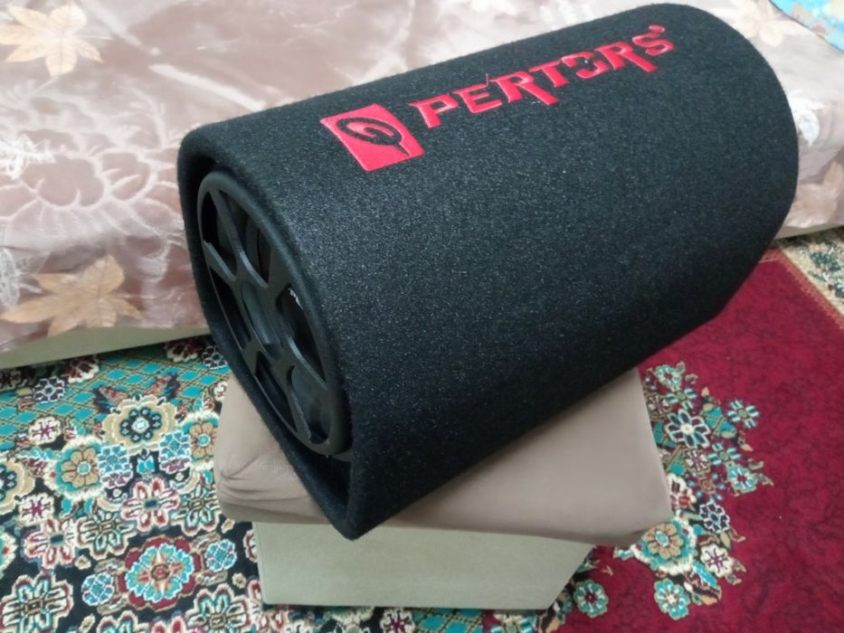 Самбуфер янги усилительи билан