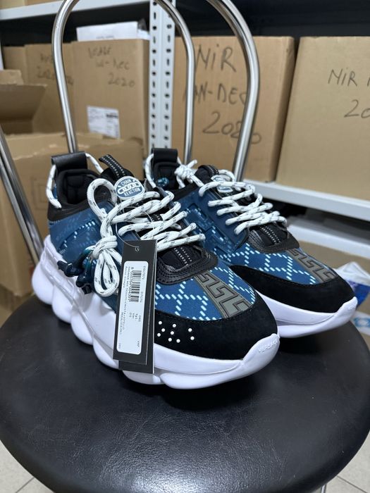 Versace chain reaction(cititi descrierea)