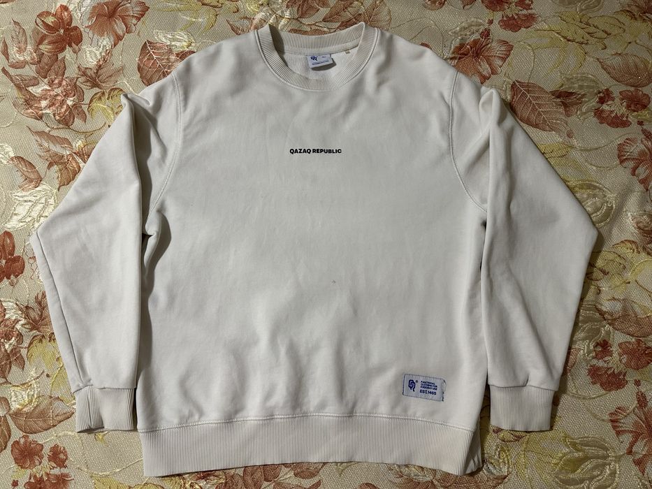 Свитшот Qazaq Republic