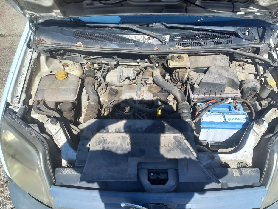 Ford Transit Connect 
1.8 Tdci 2008г