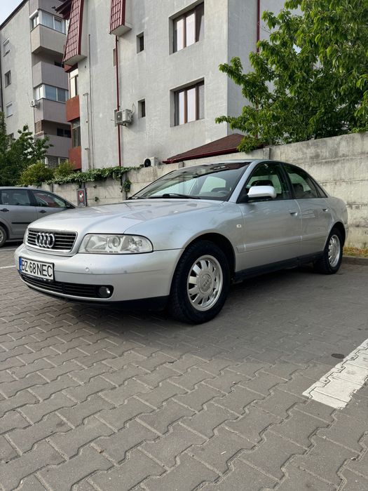 Audi A4 - 1.6 benzina cu gpl