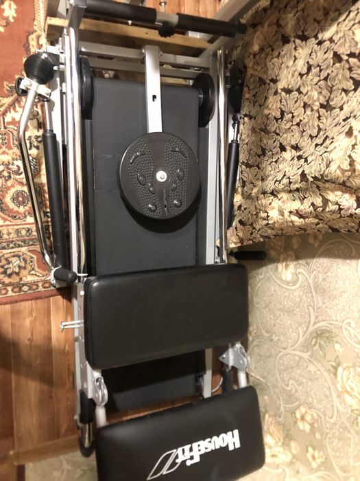 Многофункциональный тренажер