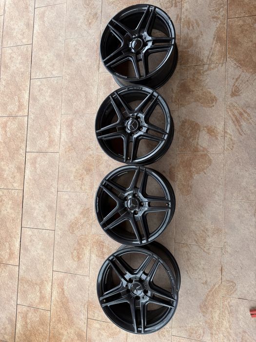 Jante mercedes C clas w204 amg 18