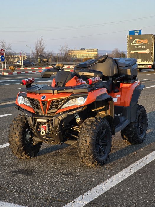 Vănd Cf Moto 850XC E5