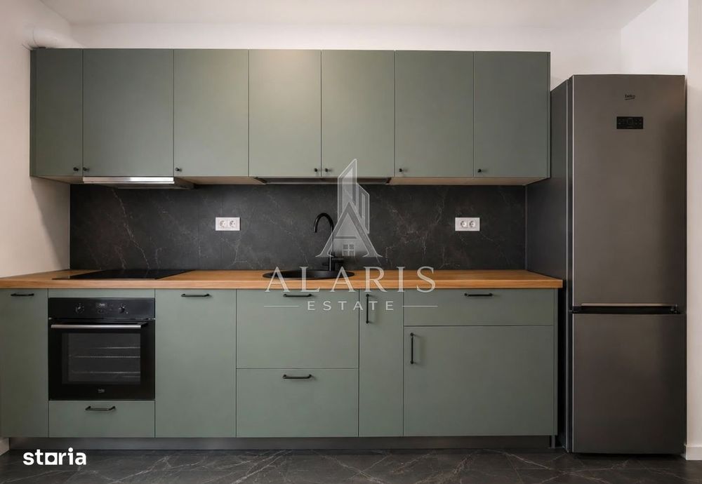 Apartament cu 2 camere, zona Circumvalatiunii - NORD ONE