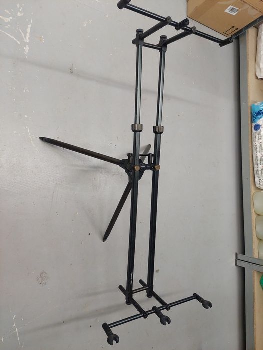 Rod Pod Delphin TPX3 BlackWay