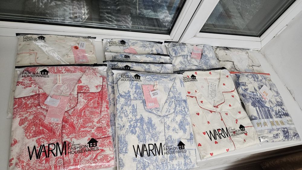 Пижама женская стильные